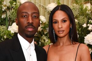 Alesha Dixon «  Toujours vivant dans la maison familiale '' avec mari des mois après la séparation