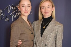 La star de l'adolescence Erin Doherty divise la petite amie Sophie Melville après sept ans