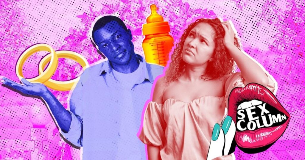 Je lui ai donné mes meilleures années - pourquoi ne s'installe-t-il pas et ne fonde pas une famille?