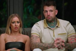 Comme Jamie et Dave de MAFS, 70% des couples ont cette dynamique de relation «toxique»