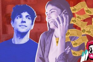 J'adore mon nouveau travail à parler sale à des étrangers – mais mon mari n'approuvera pas
