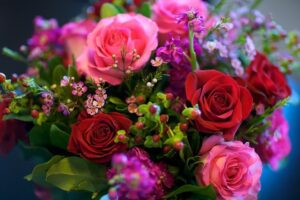 L’impact émotionnel d’un bouquet de fleurs