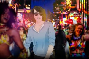J'ai des relations sexuelles avec ma copine quatre fois par jour – mais je me sens toujours en sécurité
