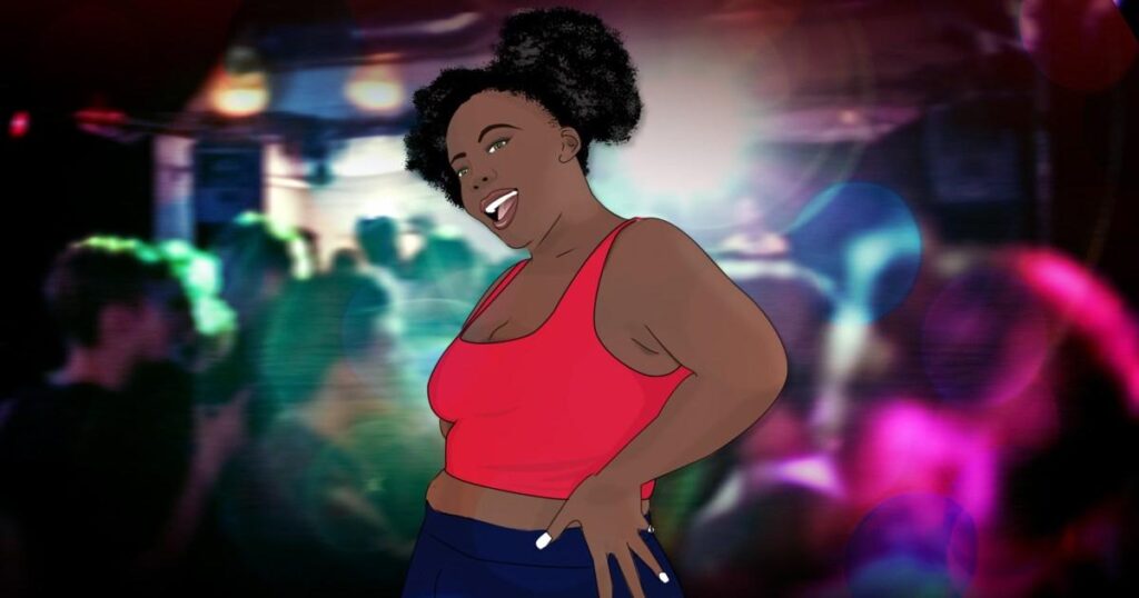 J'adore regarder mes quatre partenaires avoir des relations sexuelles - c'est plus satisfaisant que mon propre orgasme