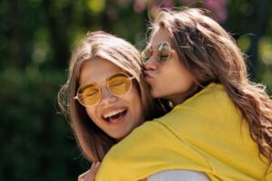 Qu'est-ce qu'une femme? 9 signes vous êtes dans un et pourquoi c'est important