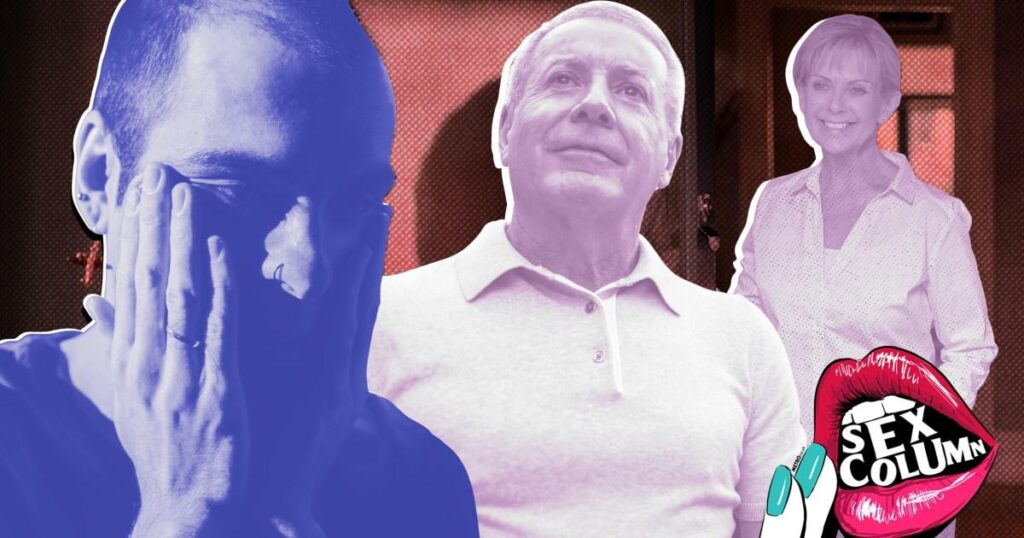 Le secret «brut» de mon oncle a été capturé sur ma sonnette de bague - devrais-je lui dire?