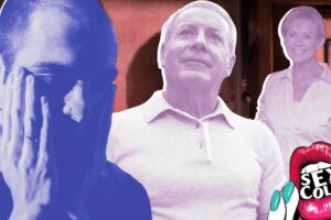 Le secret «brut» de mon oncle a été capturé sur ma sonnette de bague – devrais-je lui dire?