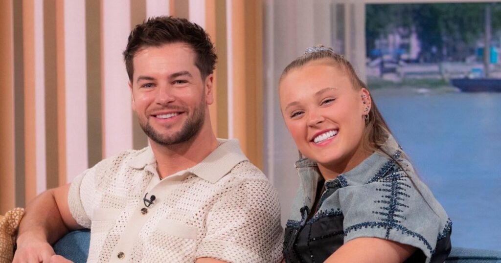 Comme JoJo Siwa, je suis sorti avec un homme après les femmes - nous sommes tous les deux queer
