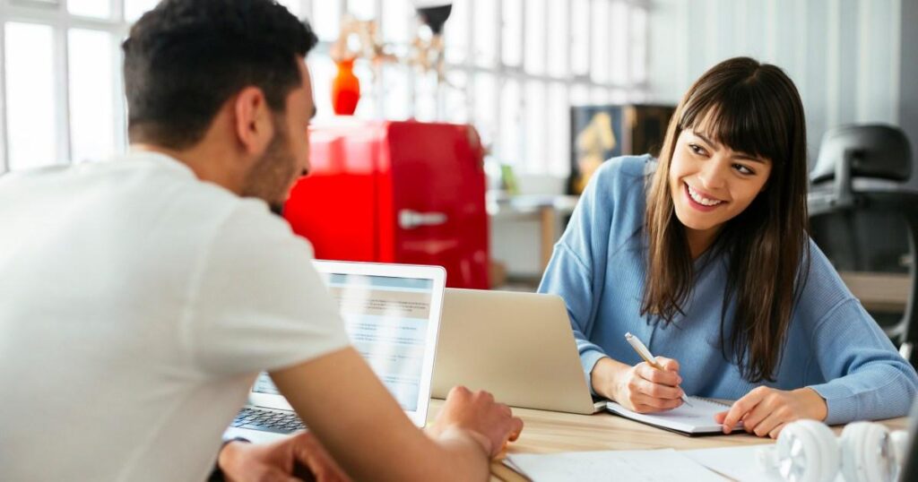 5 conseils pour aborder votre travail de travail sans le rendre bizarre - ou se faire virer