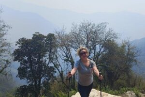 Dévasté et brisé, je me suis dirigé vers l'Himalaya pour guérir mon chagrin