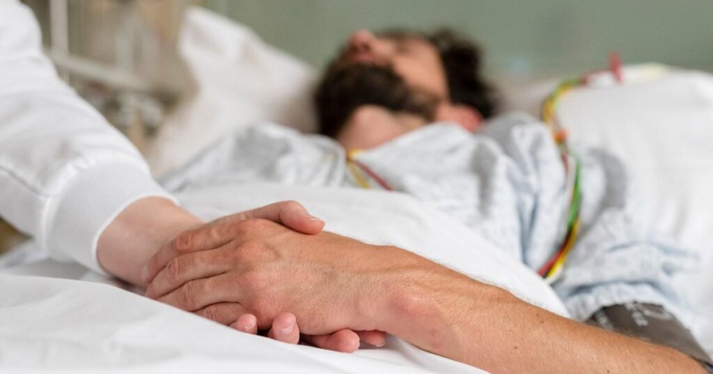J'ai découvert le sale secret de mon mari pendant qu'il était dans le coma