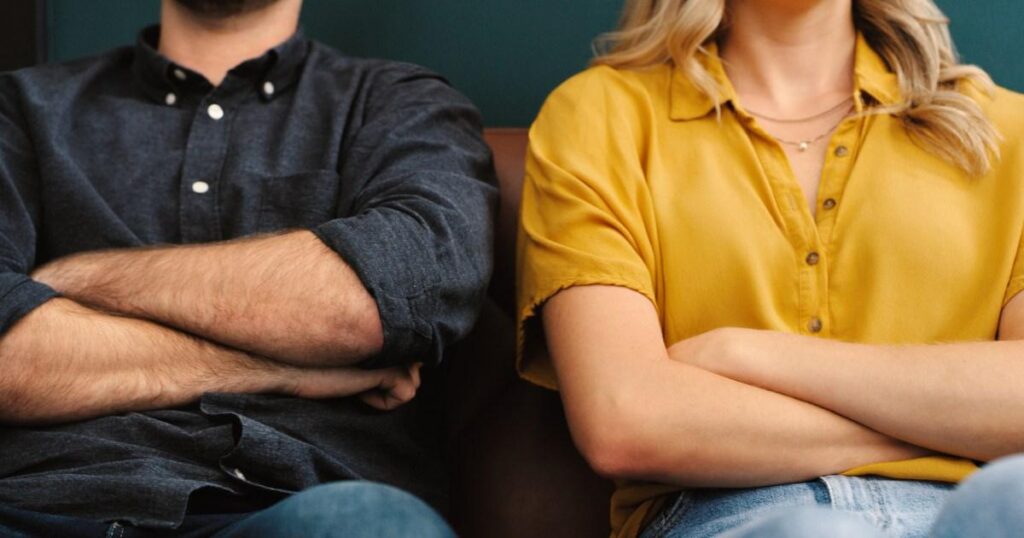 Mon rendez-vous m'a douché de compliments - jusqu'à ce que je refuse sa demande