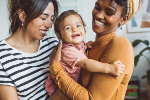 7 traits dans votre partenaire qui prouvent qu'ils seront un bon parent
