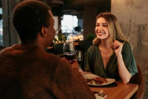 C'est pourquoi vous continuez à vous être fantôme après une bonne date