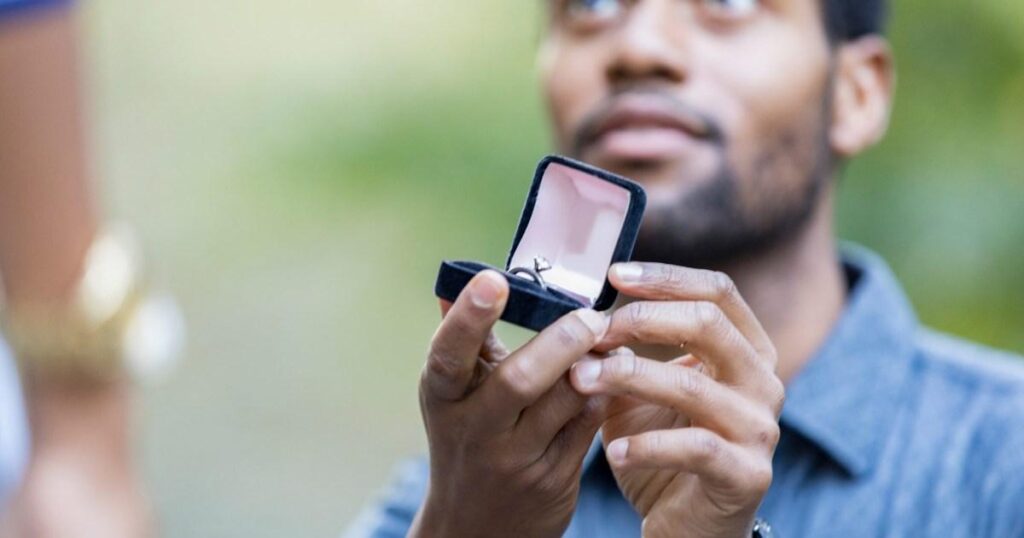 Je viens de vous engager? Trois signes d'avertissement que votre proposition était en fait un `` ring tais-toi ''