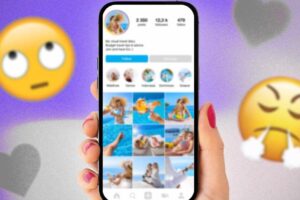 Cette habitude des médias sociaux a été marquée «bizarre» – mais vous en êtes probablement coupable