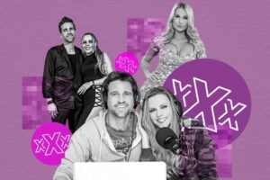 «  Cette industrie n'est pas pour les faibles de cœur '': ce que c'est que d'être marié à une star du porno