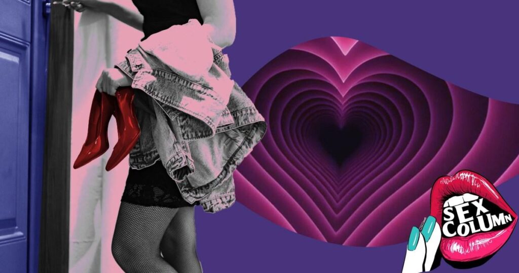 Je suis une maman mariée de 33 ans - mais j'ai un secret que personne ne sait