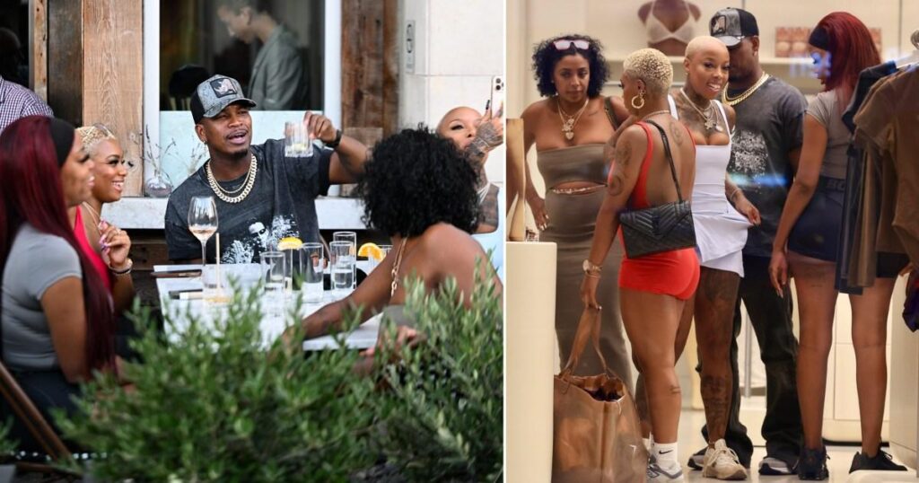 Ne-yo explique ses arrangements de sommeil avec ses 4 copines