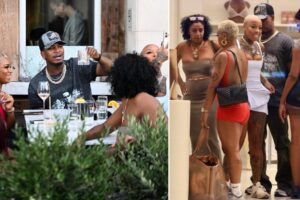 Ne-yo explique ses arrangements de sommeil avec ses 4 copines