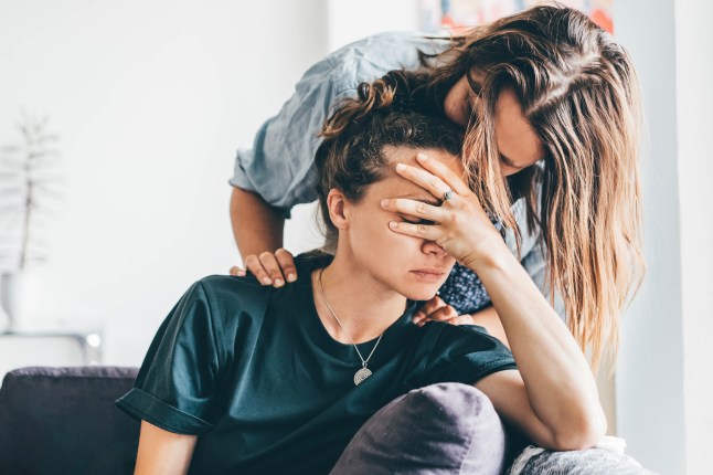 Les femmes sont assorties de difficultés relationnelles.