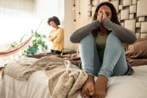 Votre première rupture lesbienne est-elle vraiment la pire que vous ayez jamais traversée?