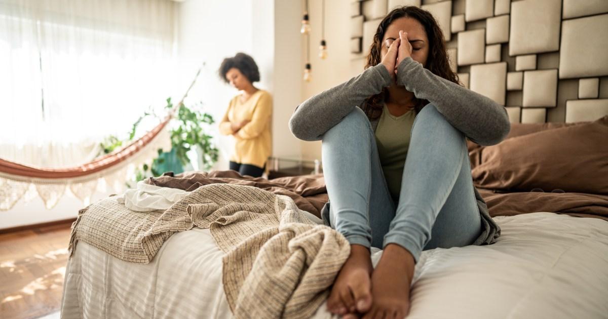Votre première rupture lesbienne est-elle vraiment la pire que vous ayez jamais traversée?