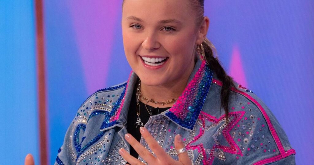 Comme Jojo Siwa, je suis sorti avec un homme après des femmes - nous ne sommes pas des «fausses lesbiennes»