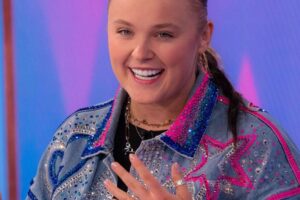 Comme Jojo Siwa, je suis sorti avec un homme après des femmes – nous ne sommes pas des «fausses lesbiennes»