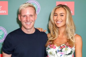 Jamie Laing craint le sexe avec sa femme Sophie sera gênante après «  si longtemps ''