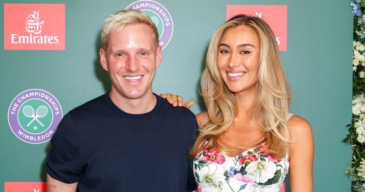 Jamie Laing craint le sexe avec sa femme Sophie sera gênante après `` si longtemps ''