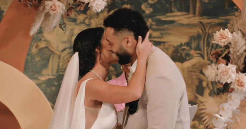 MAFS le prouve: ce ne sont pas seulement les gars qui sont obsédés par les mâles alpha maintenant