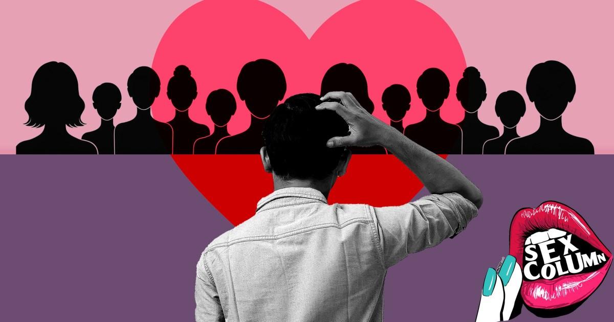 J'ai perdu le compte de combien de femmes avec qui j'ai couché - vais-je jamais m'installer?