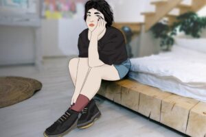 J'étais vierge quand nous nous sommes rencontrés – maintenant j'ai découvert mon penchant