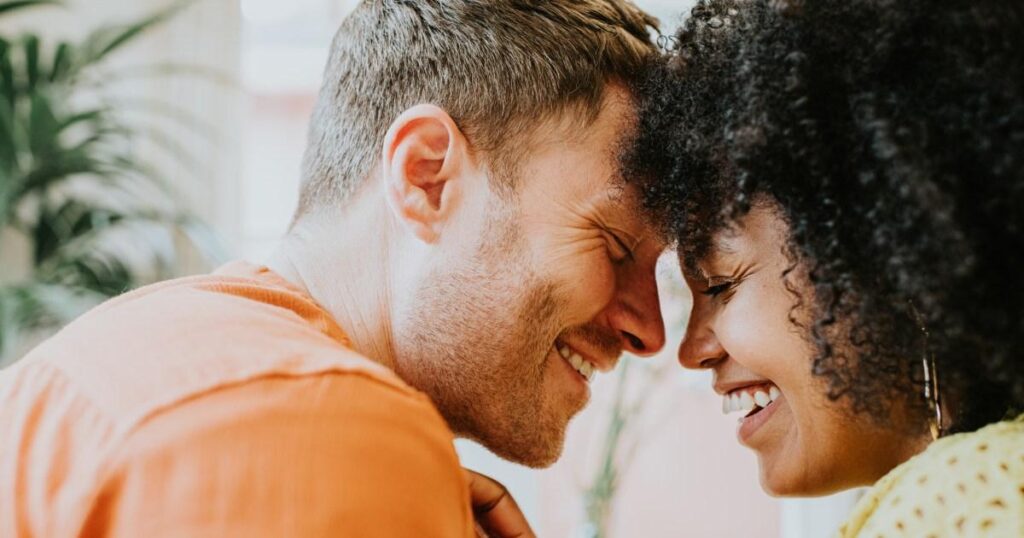 C'est avec qui vous devriez sortir, en fonction de vos traits de personnalité
