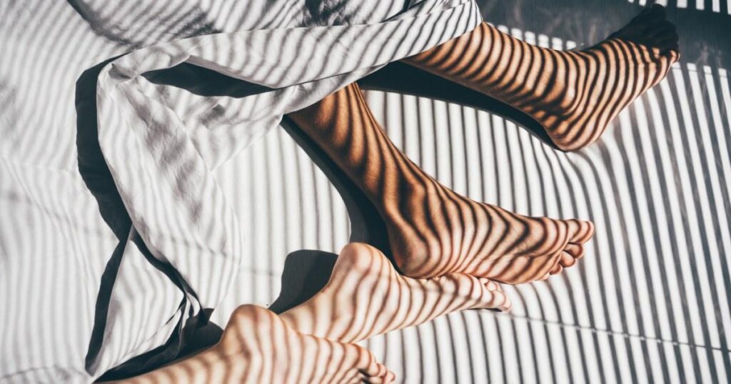 La génération Z se soucie-t-elle plus de l'exercice que du sexe ? Ou sommes-nous simplement trop fatigués pour nous en soucier