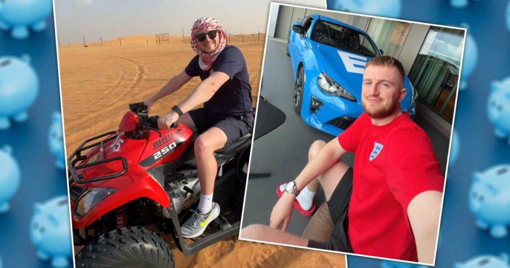 J'ai dépensé gros pour impressionner les femmes – cela m'a endetté pour une valeur de 18 000 £