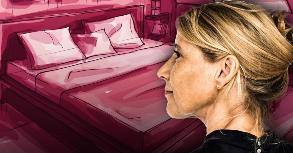 J'ai été marié pendant sept ans et je n'ai pas eu un seul orgasme - puis j'ai rencontré Jim