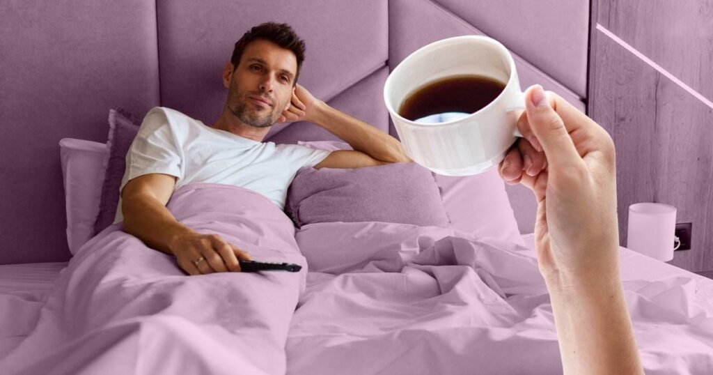 C'est pourquoi vous devriez offrir une tasse de café à votre prochaine aventure d'un soir.