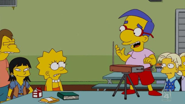 Lisa Simpson