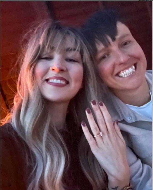 Jenna et Zoé