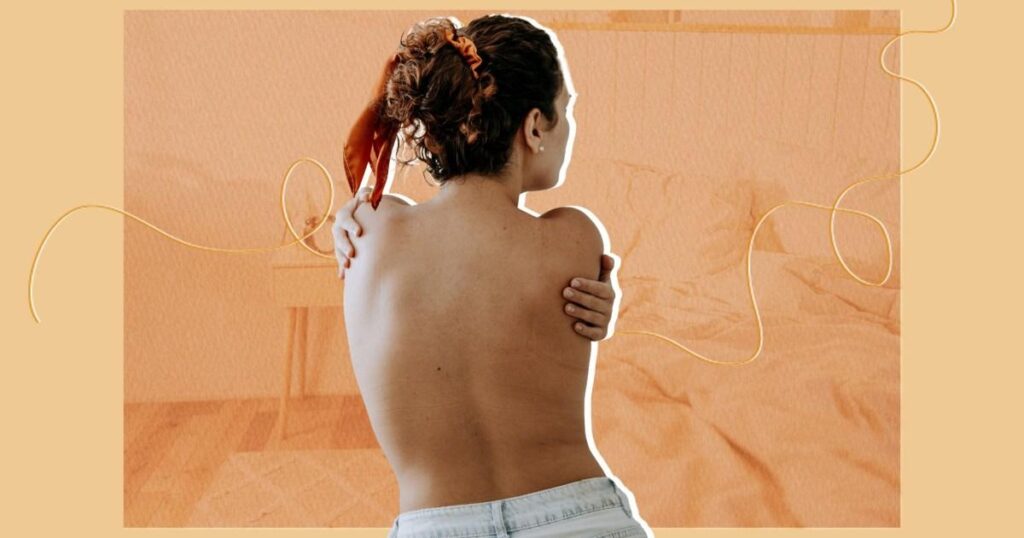 Pourquoi personne ne m'enlève plus mes vêtements ?