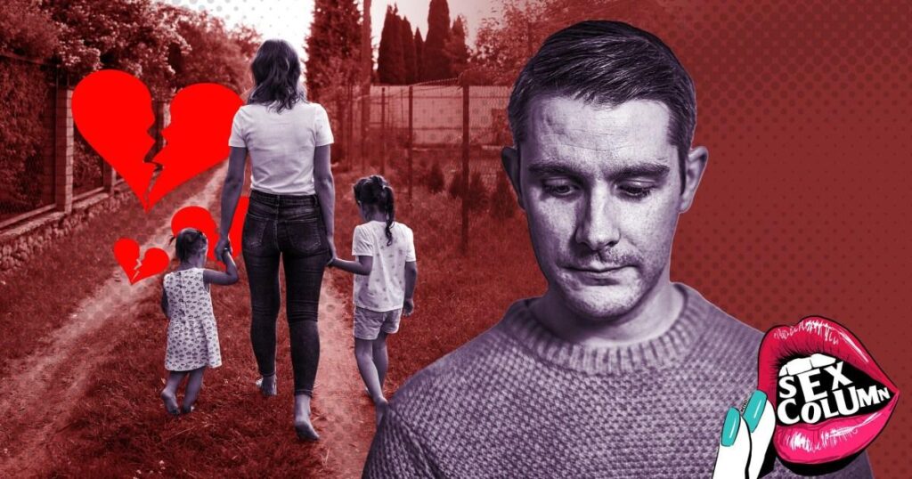 Ma femme me reproche son aventure d'un soir, mais je veux rester marié