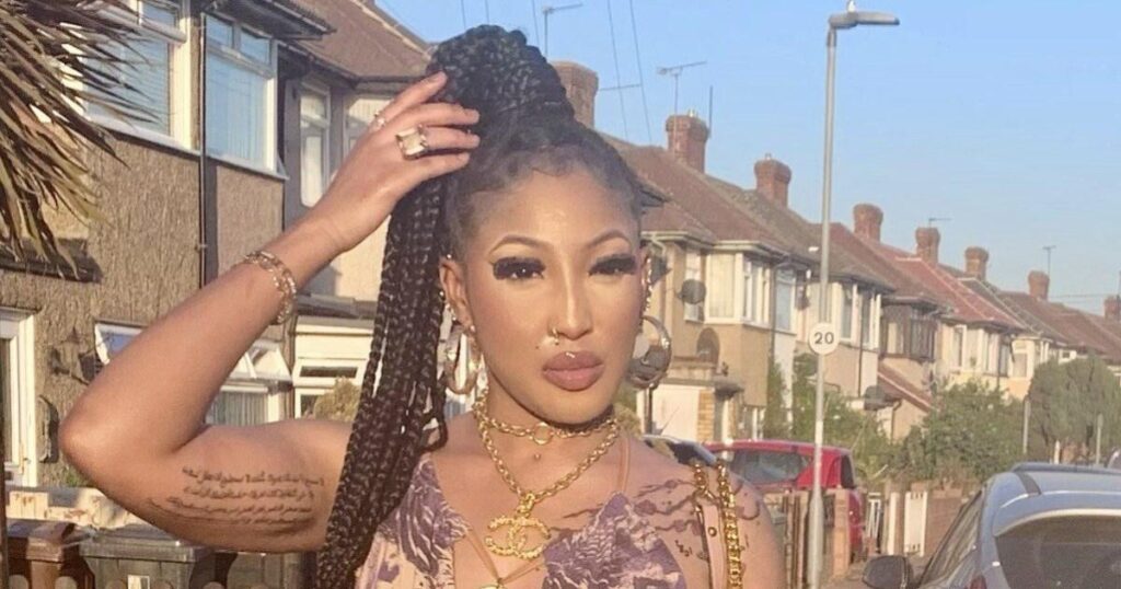 Il a dit que je pourrais rencontrer sa mère - si je me couvrais