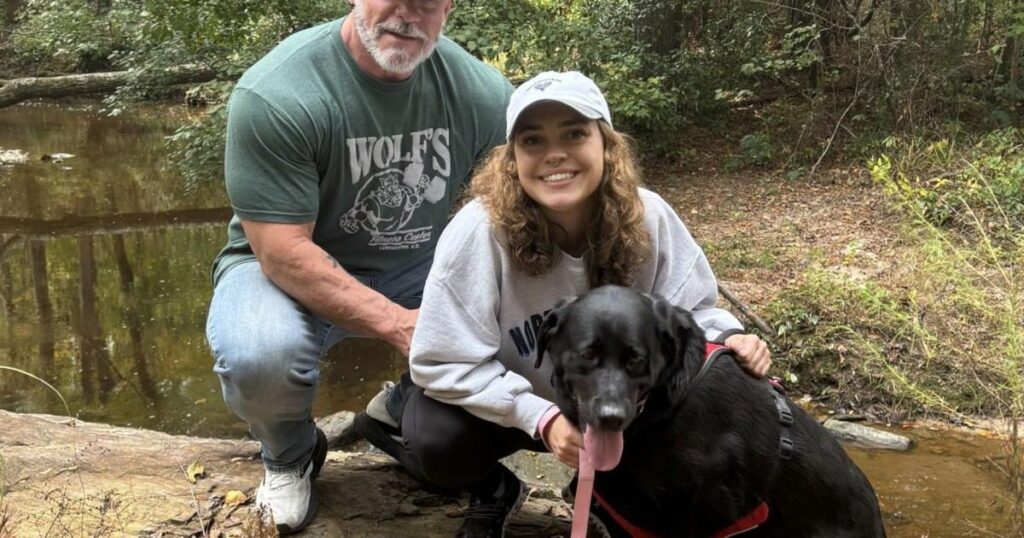 Les gens pensent qu'il est mon père, mais notre écart d'âge de 34 ans ne nous définit pas