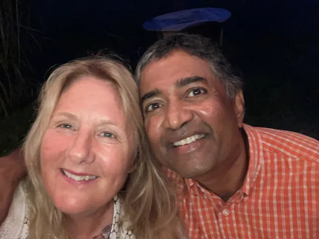 Alison Larkin : J'ai attendu toute ma vie pour rencontrer celui-là – puis il est mort