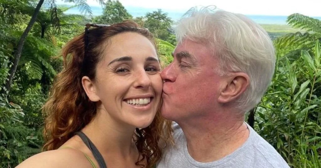 Je suis tombé amoureux de mon Sugar Daddy de 62 ans.