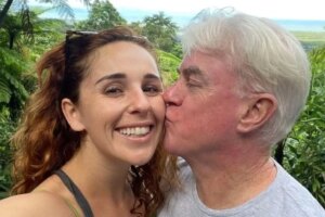 Je suis tombé amoureux de mon Sugar Daddy de 62 ans.