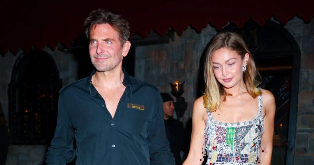 Bradley Cooper, 50 ans, "demande sa main à Gigi Hadid, 30 ans"
