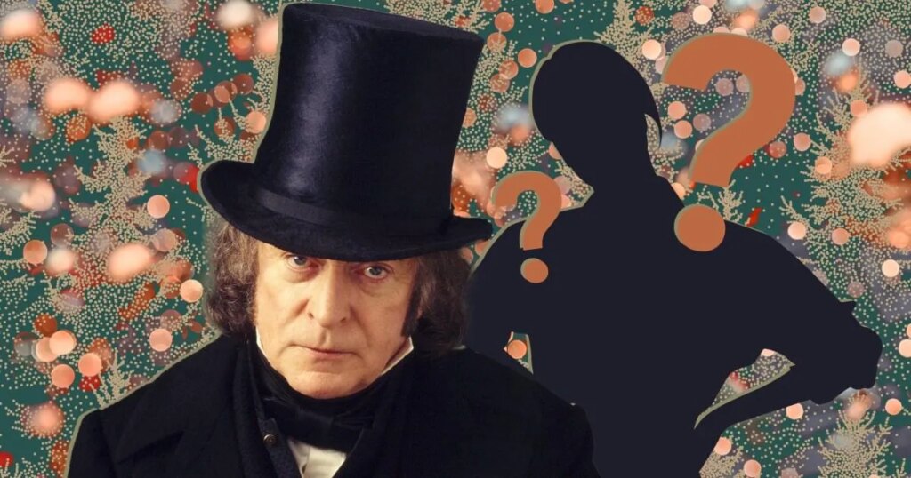 Scrooge est tellement vissable - tu ne peux pas me dire le contraire